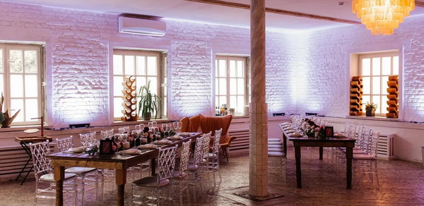 LOFT HALL Зал GRACE на Автозаводской