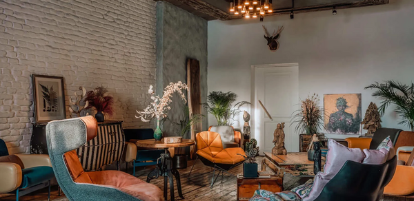 LOFT HALL Зал SECRET на Автозаводской