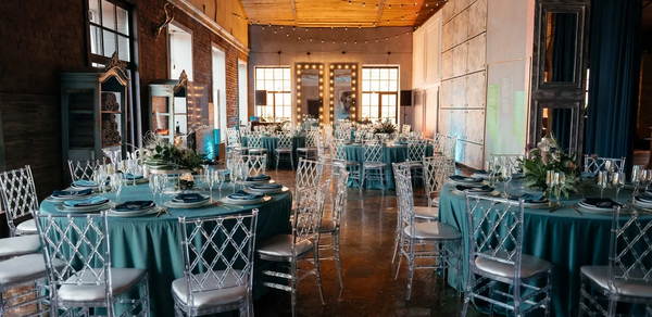 LOFT HALL Зал BLADE на Автозаводской