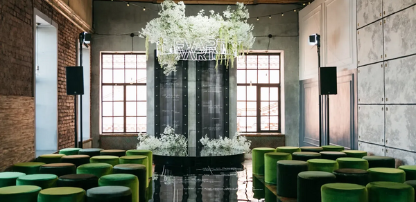 LOFT HALL Зал BLADE на Автозаводской