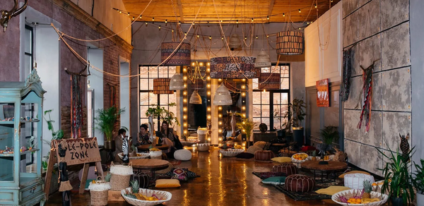 LOFT HALL Зал BLADE на Автозаводской