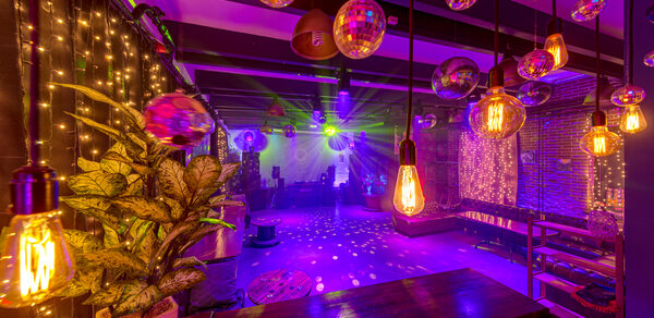 Для вечеринок с супер звуком