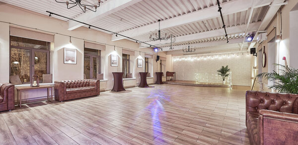 Loft Lodge 5. Стильное пространство для мероприятий