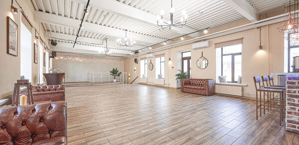 Loft Lodge 5. Стильное пространство для мероприятий