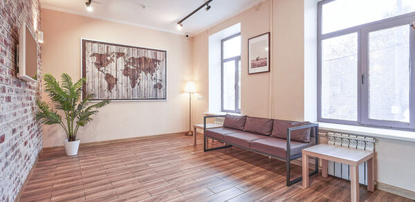 Loft Lodge 5. Стильное пространство для мероприятий