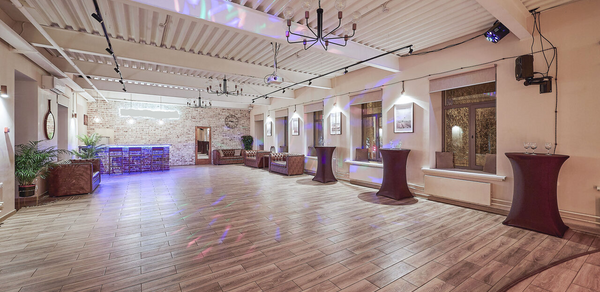 Loft Lodge 5. Стильное пространство для мероприятий