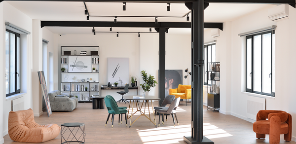 Cross Studio. Зал Небо