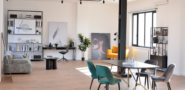 Cross Studio. Зал Небо