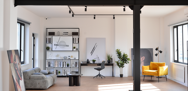 Cross Studio. Зал Небо