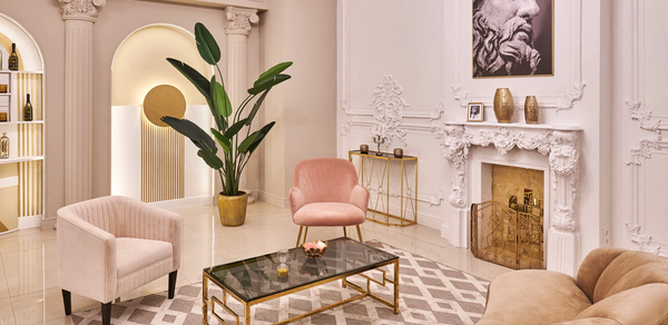 Cross Studio. Зал Аурум