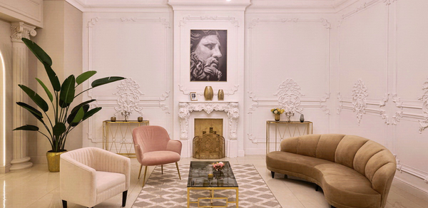 Cross Studio. Зал Аурум