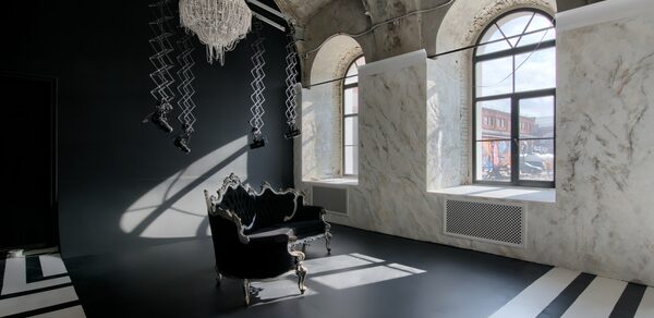 Polygon. Зал Классика