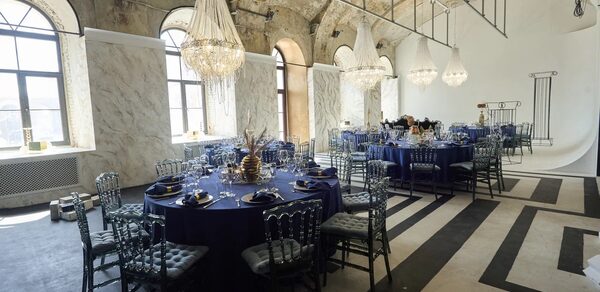 Polygon. Зал Классика