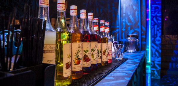 P4B Lounge Bar (П4Б Лаунж Бар)