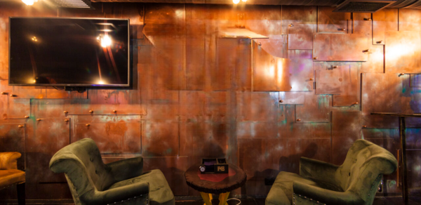 P4B Lounge Bar (П4Б Лаунж Бар)