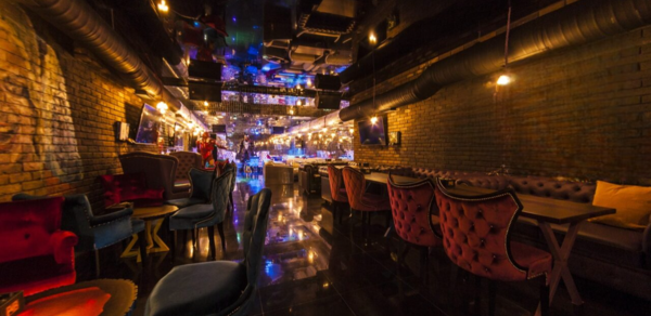 P4B Lounge Bar (П4Б Лаунж Бар)