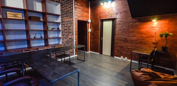 Компас. Пространство для разных видов мероприятий 