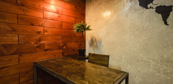 Компас. Пространство для разных видов мероприятий 