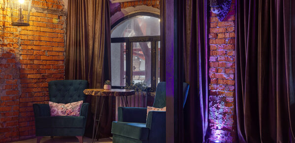 Agnostic Loft. Лофт с верандой 