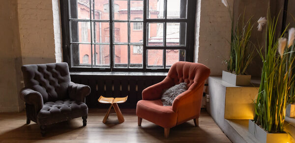 Pavilion. Зал Industry Hall в современном стиле