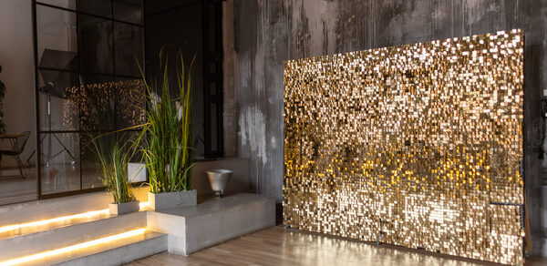 Pavilion. Зал Industry Hall в современном стиле