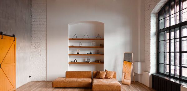 Pavilion. Зал Industry Hall в современном стиле