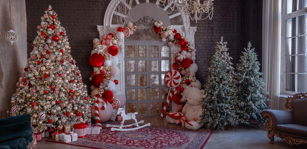 Интерьерный зал