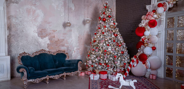 Интерьерный зал