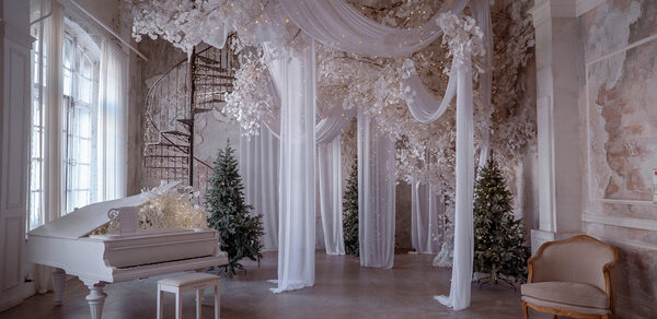 Интерьерный зал