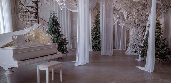 Интерьерный зал