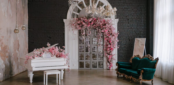 Интерьерный зал