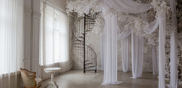 Интерьерный зал