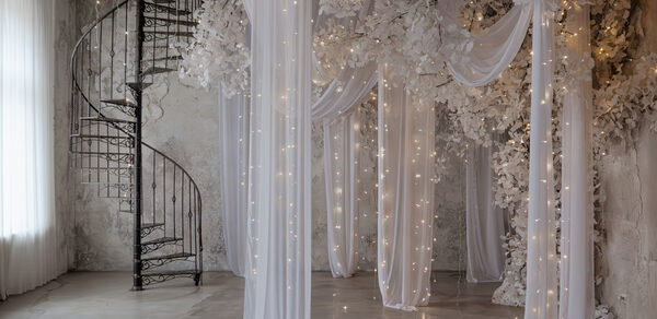 Интерьерный зал