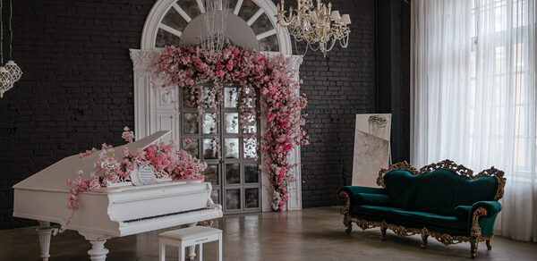 Интерьерный зал