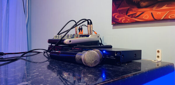 Таинственный лофт для ваших мероприятий