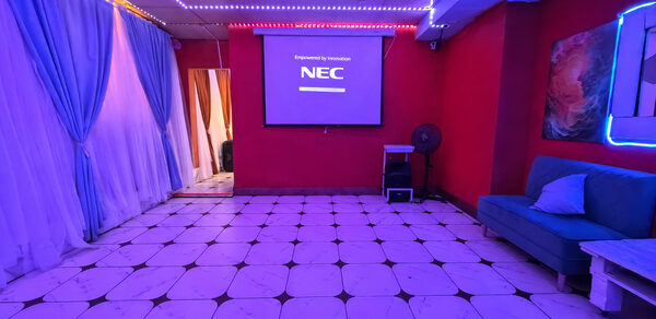 Таинственный лофт для ваших мероприятий