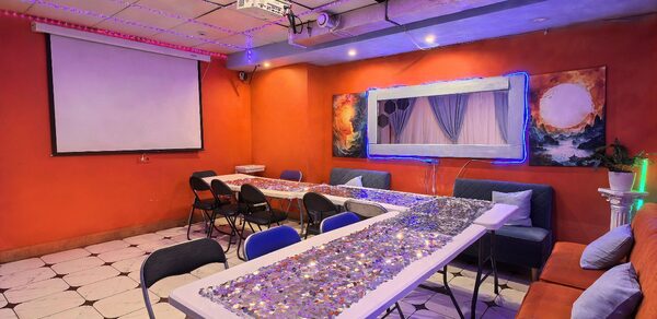 Таинственный лофт для ваших мероприятий