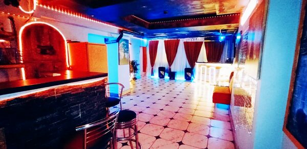 Таинственный лофт для ваших мероприятий