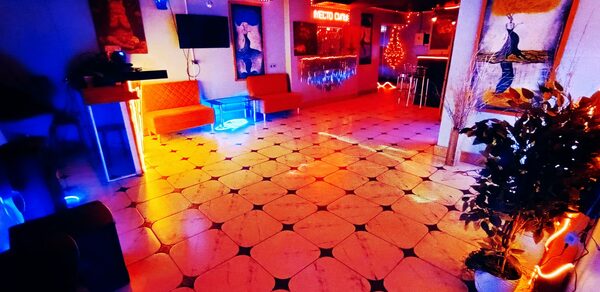 Таинственный лофт для ваших мероприятий