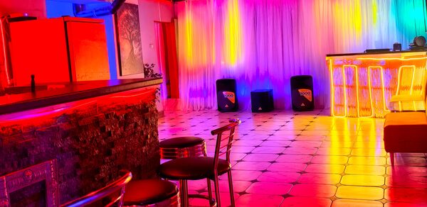 Таинственный лофт для ваших мероприятий