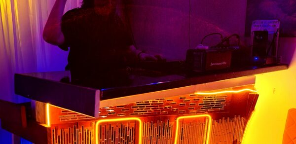 Таинственный лофт для ваших мероприятий