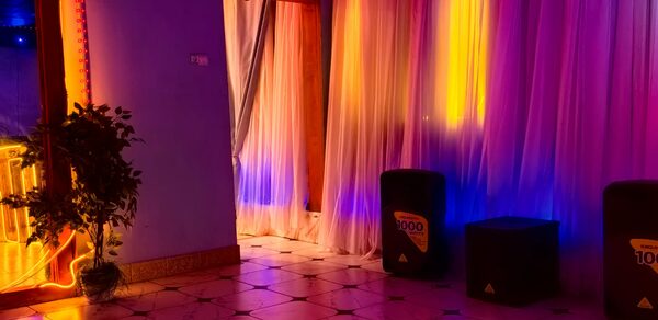 Таинственный лофт для ваших мероприятий