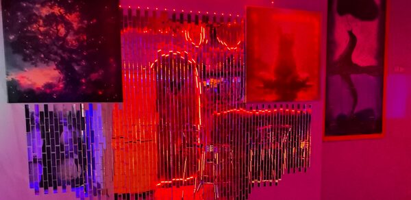 Таинственный лофт для ваших мероприятий