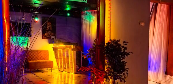 Таинственный лофт для ваших мероприятий