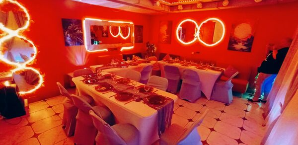 Таинственный лофт для ваших мероприятий