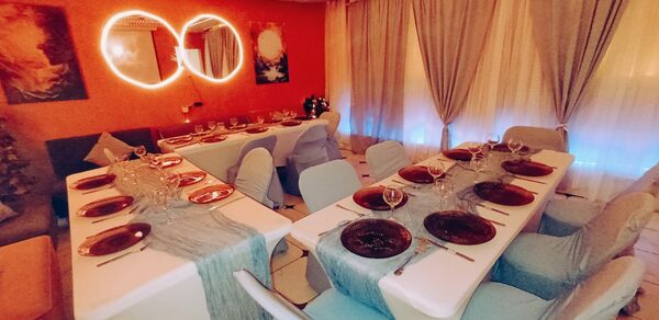 Таинственный лофт для ваших мероприятий