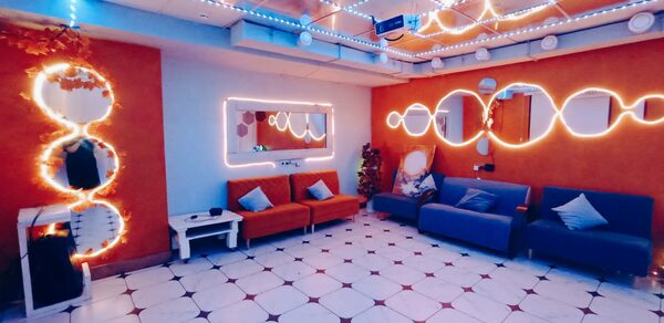 Таинственный лофт для ваших мероприятий