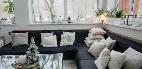 Белый лофт в Сокольниках для детских мероприятий