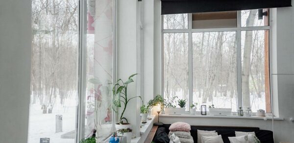 Белый лофт в Сокольниках для детских мероприятий