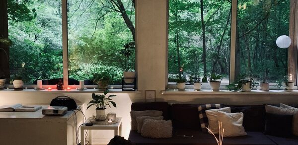 Белый лофт в Сокольниках для детских мероприятий